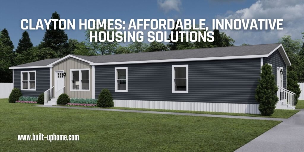 Clayton Homes