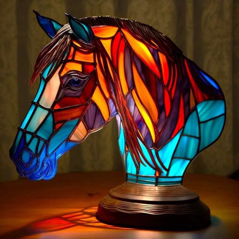 2025 3D Colored Animal Light Desk Lamp - Image 7
