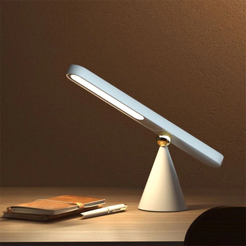 Reading Table Lamp Creative Geometric Desk Lamp - Image 10