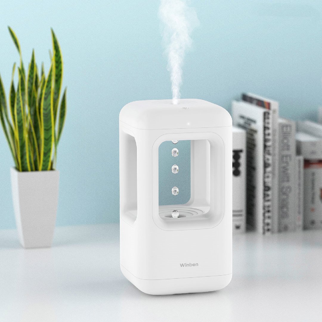New Air Humidifier Home Quiet Bedroom - Image 6
