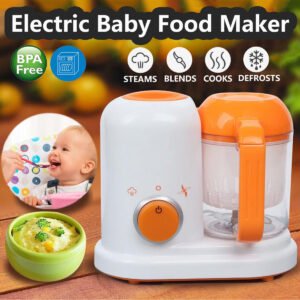 Multi-function Baby Food Processor