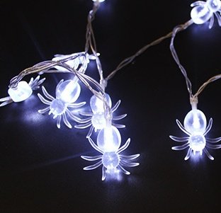 Halloween Decoration Pumpkin Light LED String - Image 10