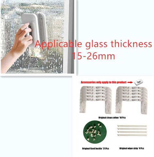 Magnetic Double-sided Wipe - Image 7
