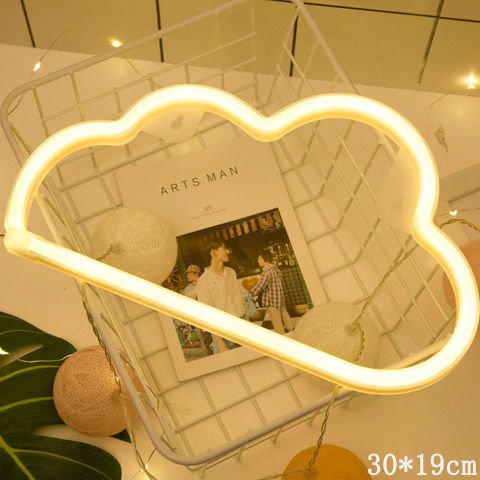 LED Neon Sign Night Light INS Decoration - Image 9