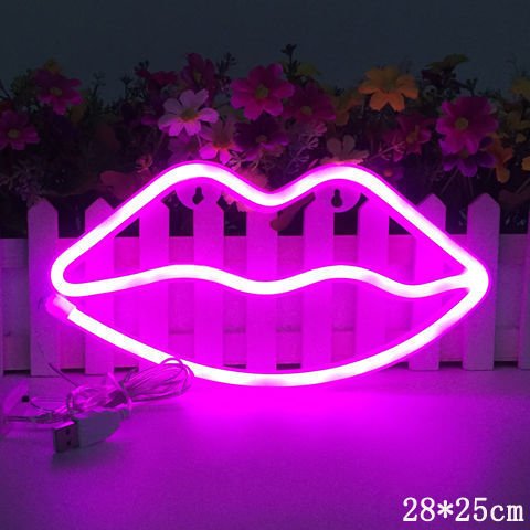 LED Neon Sign Night Light INS Decoration - Image 6