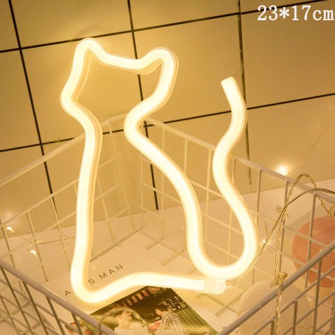 LED Neon Sign Night Light INS Decoration - Image 10