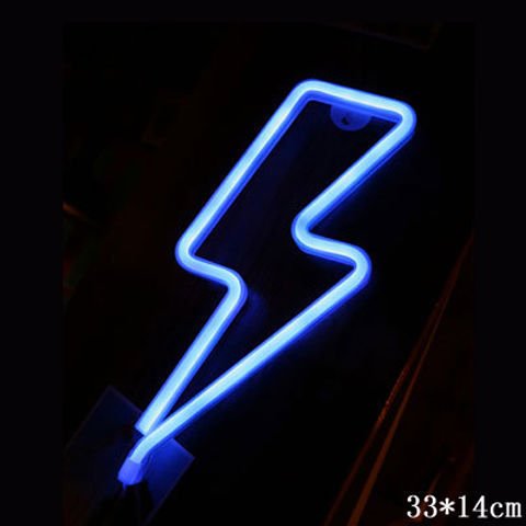 LED Neon Sign Night Light INS Decoration - Image 2