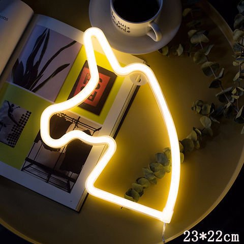LED Neon Sign Night Light INS Decoration - Image 5