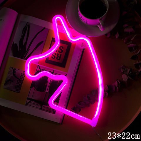 LED Neon Sign Night Light INS Decoration - Image 4