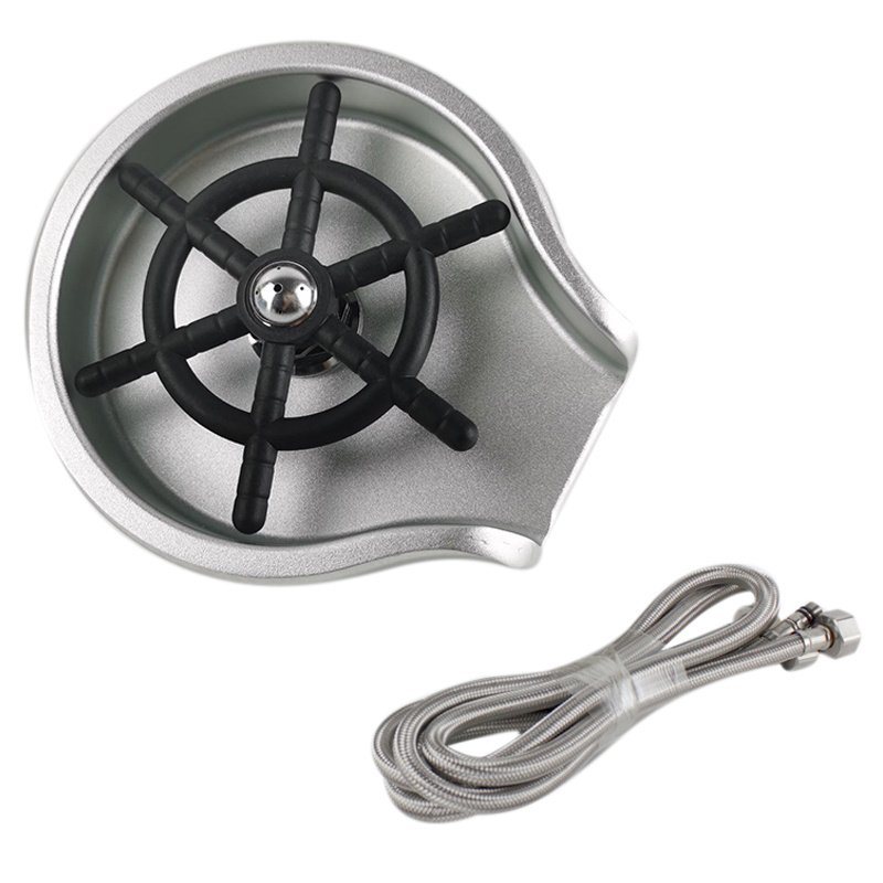 Stainless Steel Cup Washer - Image 3