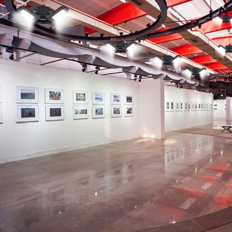 General Deformable Lamp Garage Light - Image 2