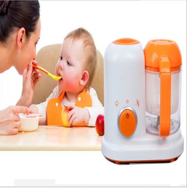 Multi-function Baby Food Processor - Image 5