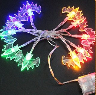 Halloween Decoration Pumpkin Light LED String - Image 3