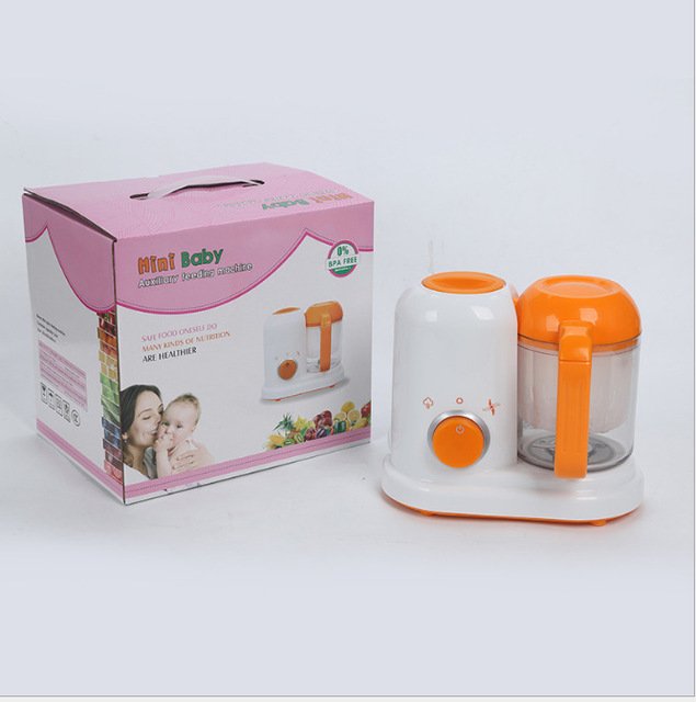 Multi-function Baby Food Processor - Image 7