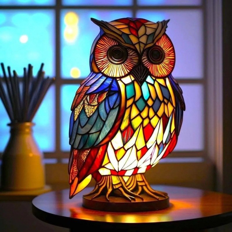 2025 3D Colored Animal Light Desk Lamp - Image 5