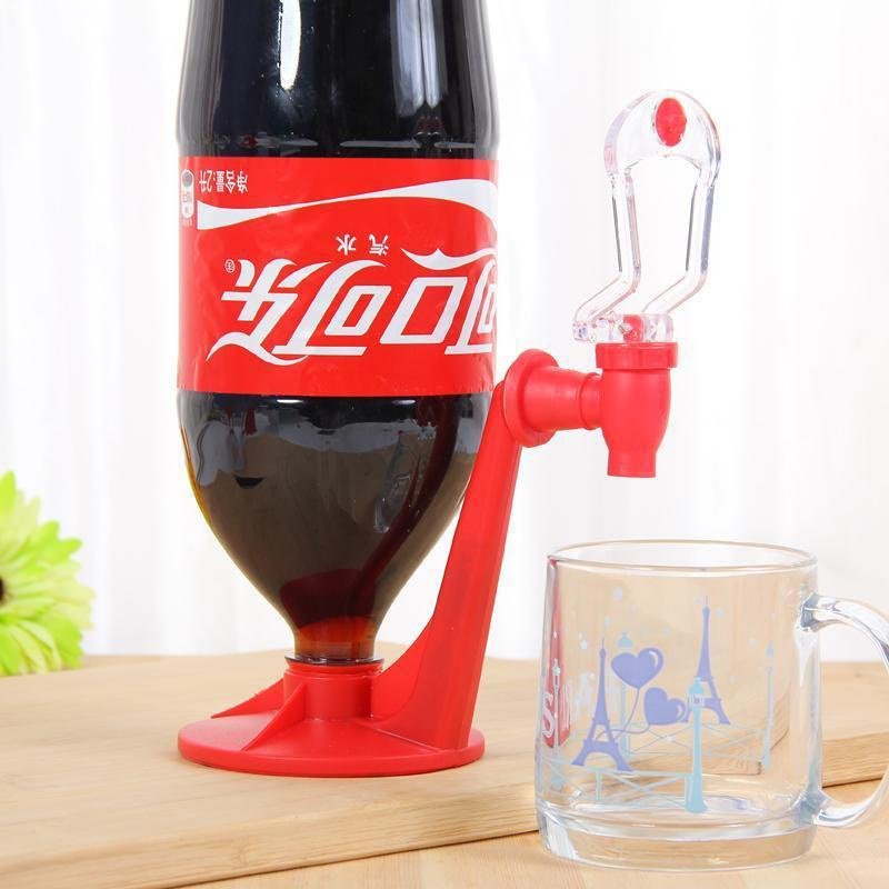 Water Jug Soda Beverage Dispenser Bottle - Image 4