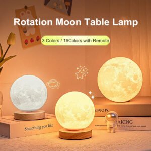 Moon Lamp