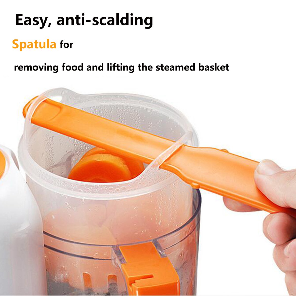 Multi-function Baby Food Processor - Image 8