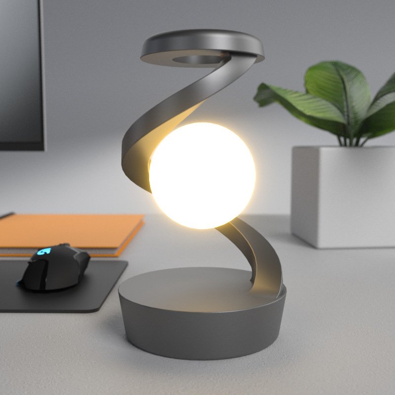 Rotating Moon Desk Lamp - Image 4