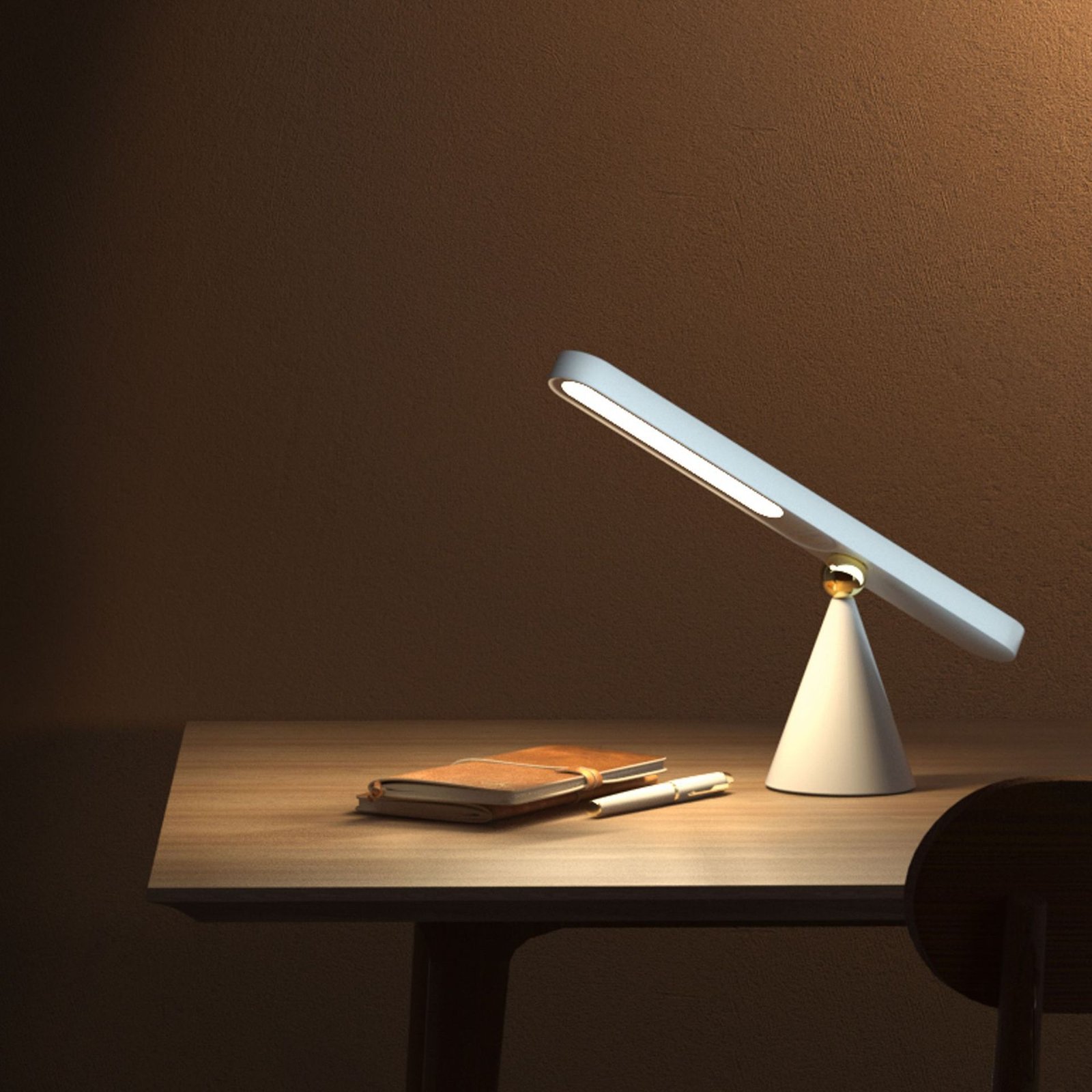 Reading Table Lamp Creative Geometric Desk Lamp - Image 6