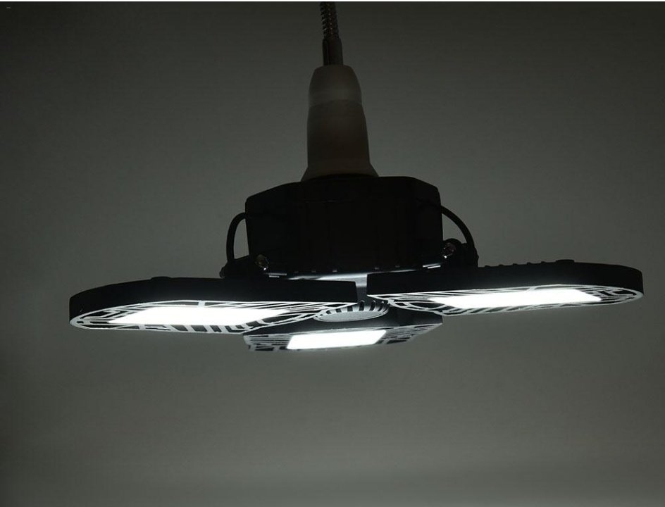 General Deformable Lamp Garage Light - Image 7