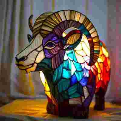 2025 3D Colored Animal Light Desk Lamp - Image 9