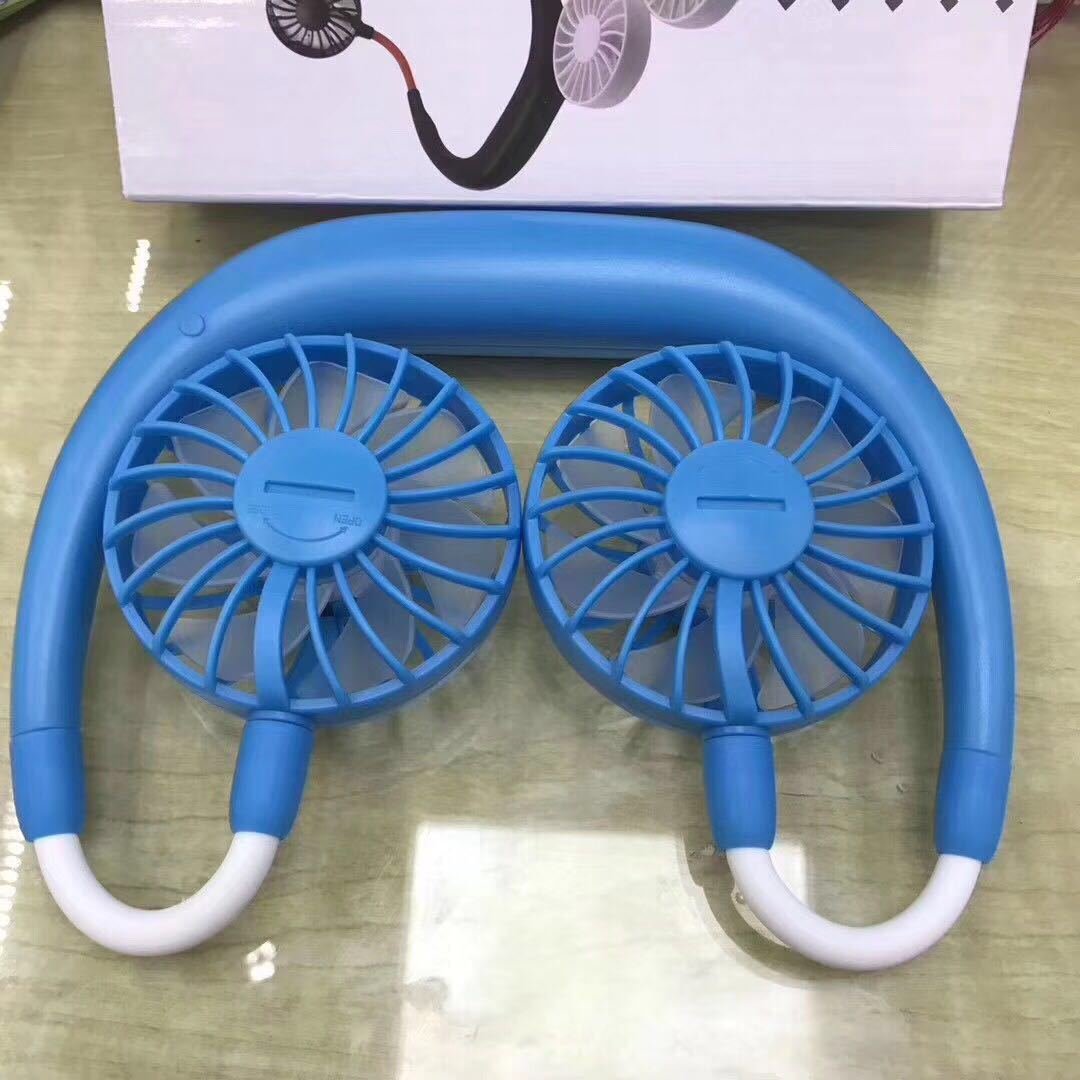 Charging portable lazy fan - Image 6