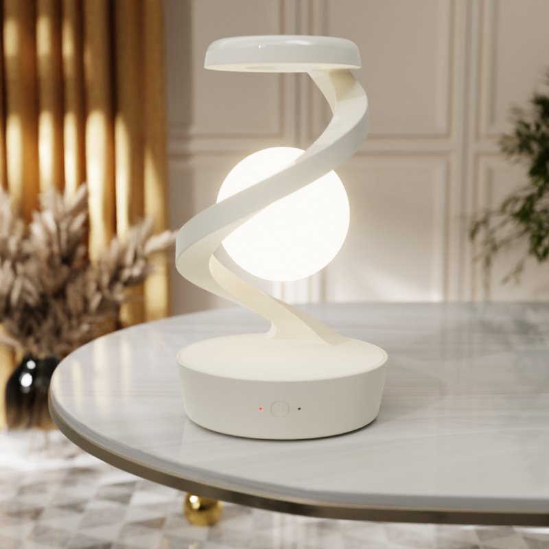 Rotating Moon Desk Lamp - Image 6