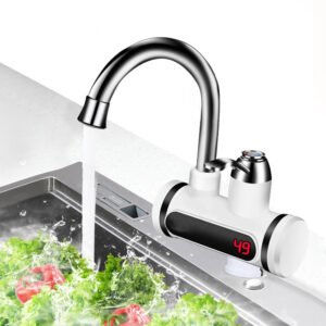 Kitchen Electric Water Tap