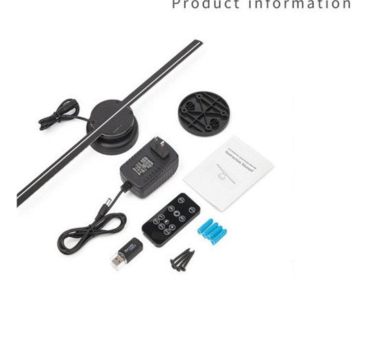 Led Luminous Sign Light Holographic Projector - Image 8