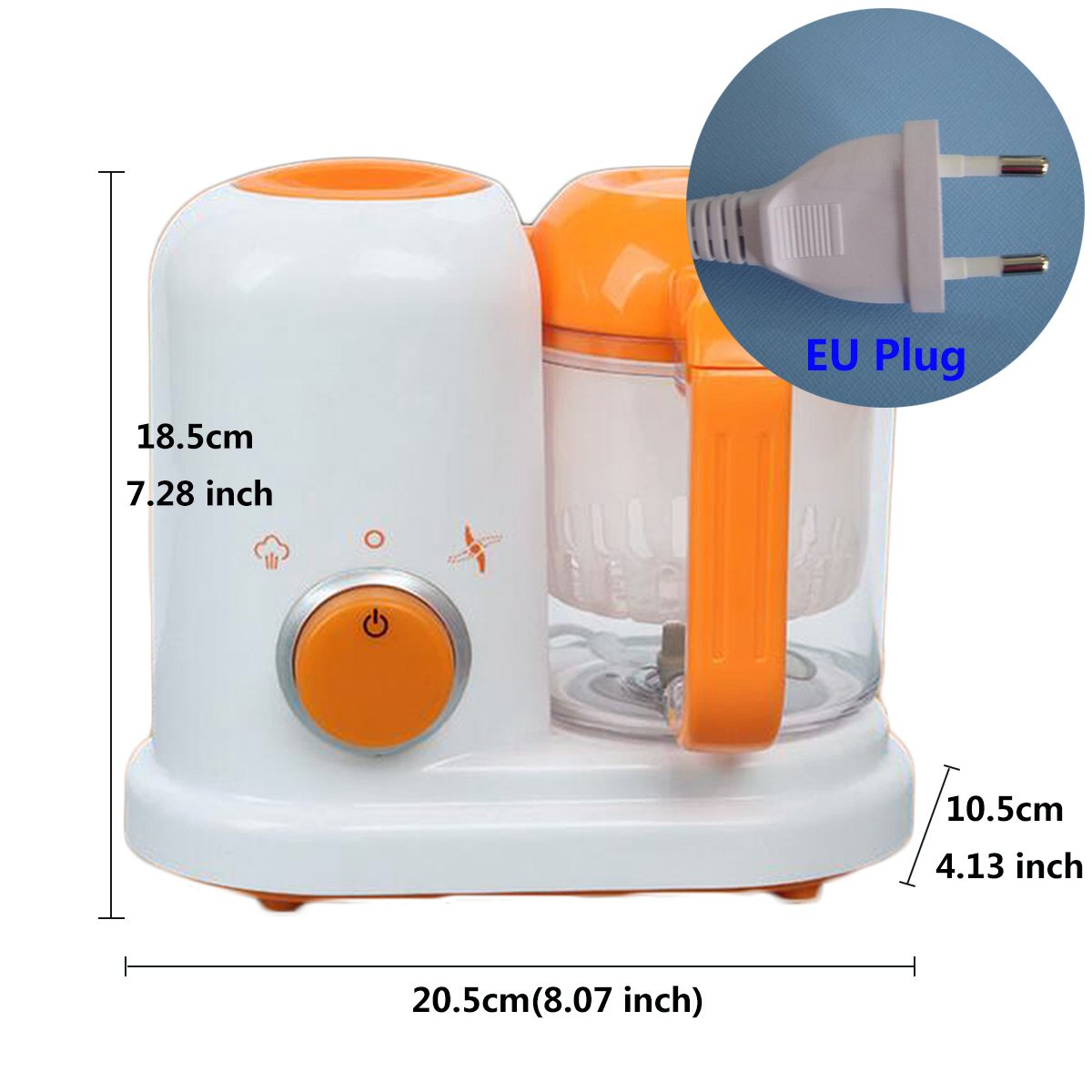 Multi-function Baby Food Processor - Image 6