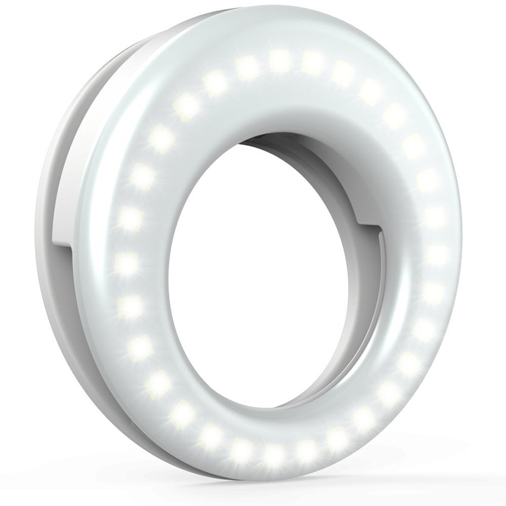 Led Selfie Ring Light For Cell Phone Photography Video Lighting - Image 8