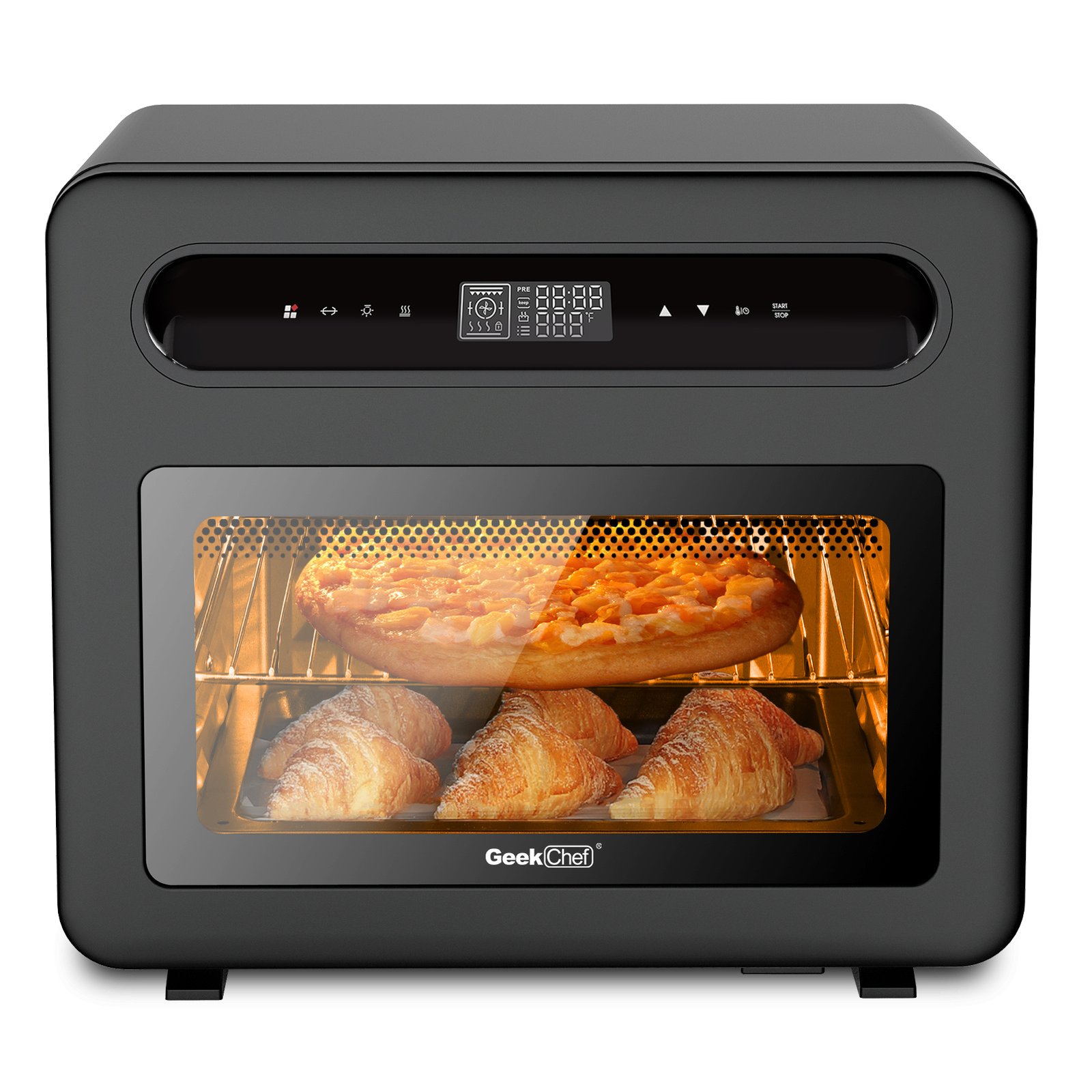 Geek Chef Steam Air Fryer Toast Oven Combo - Image 3