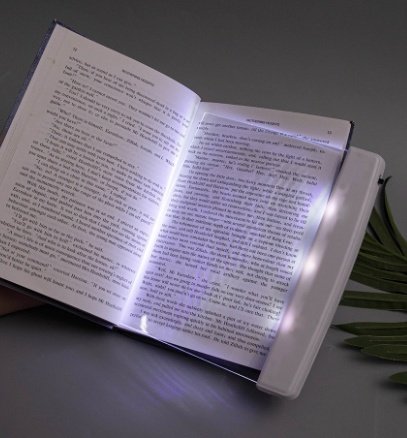 Dimmable LED Panel Book Reading Lamp - Image 10
