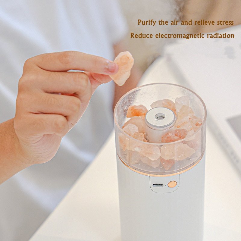 Air Humidifier Crystal Salt Stone - Image 5