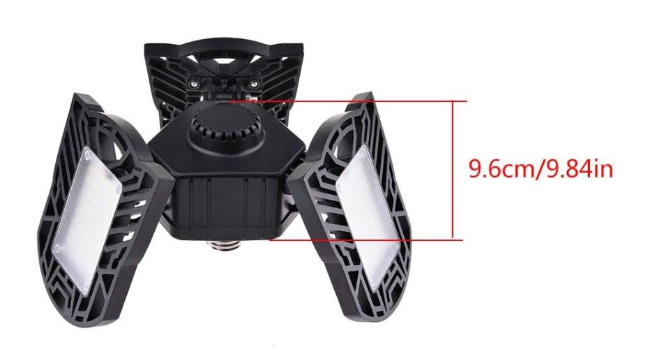 General Deformable Lamp Garage Light - Image 4