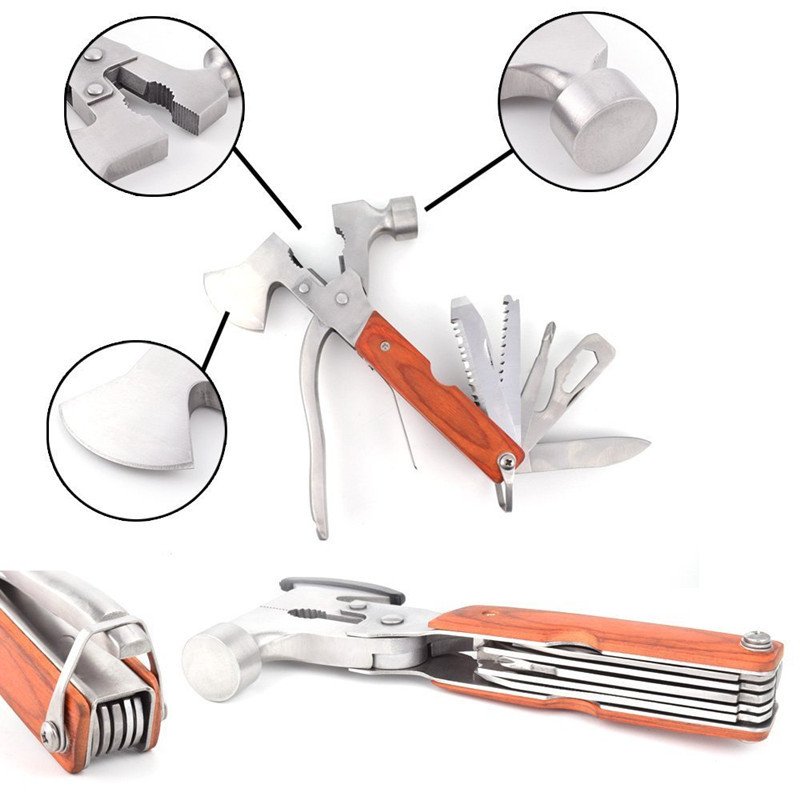 outdoor tools multi-purpose pliers - Image 2