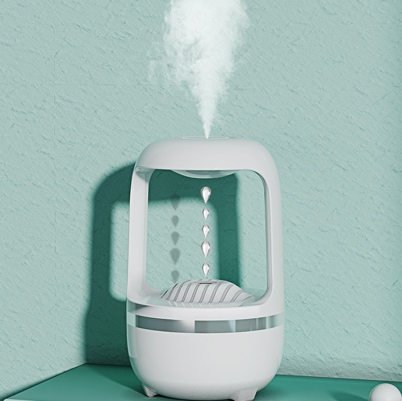 Anti Gravity Humidifier Water Drop Backflow - Image 4