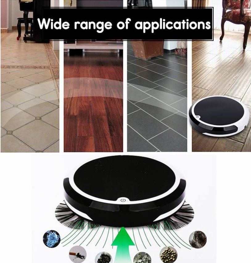 Smart home sweeping robot - Image 9