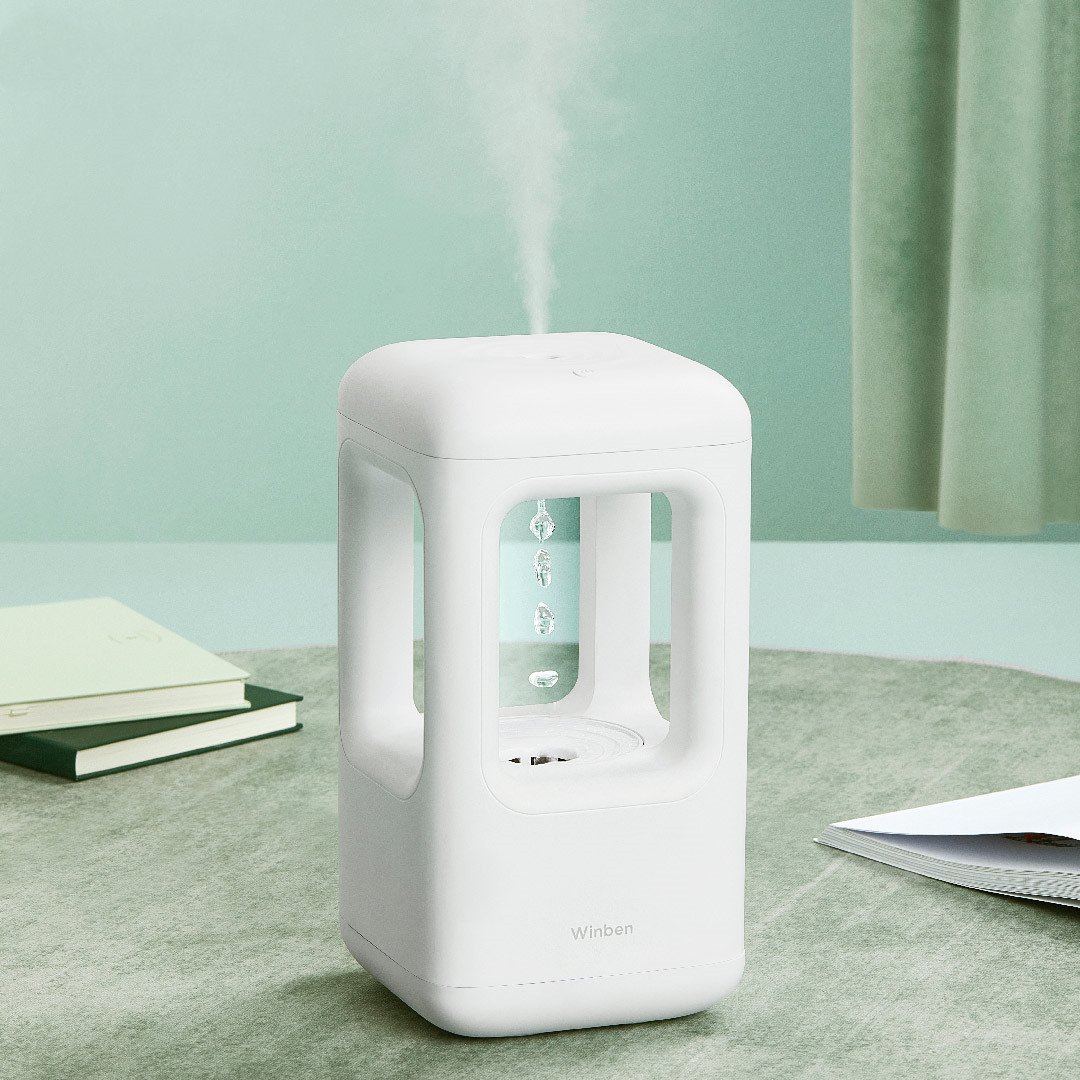 New Air Humidifier Home Quiet Bedroom - Image 4
