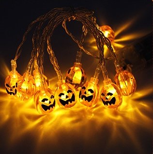Halloween Decoration Pumpkin Light