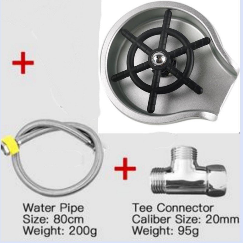 Stainless Steel Cup Washer - Image 7