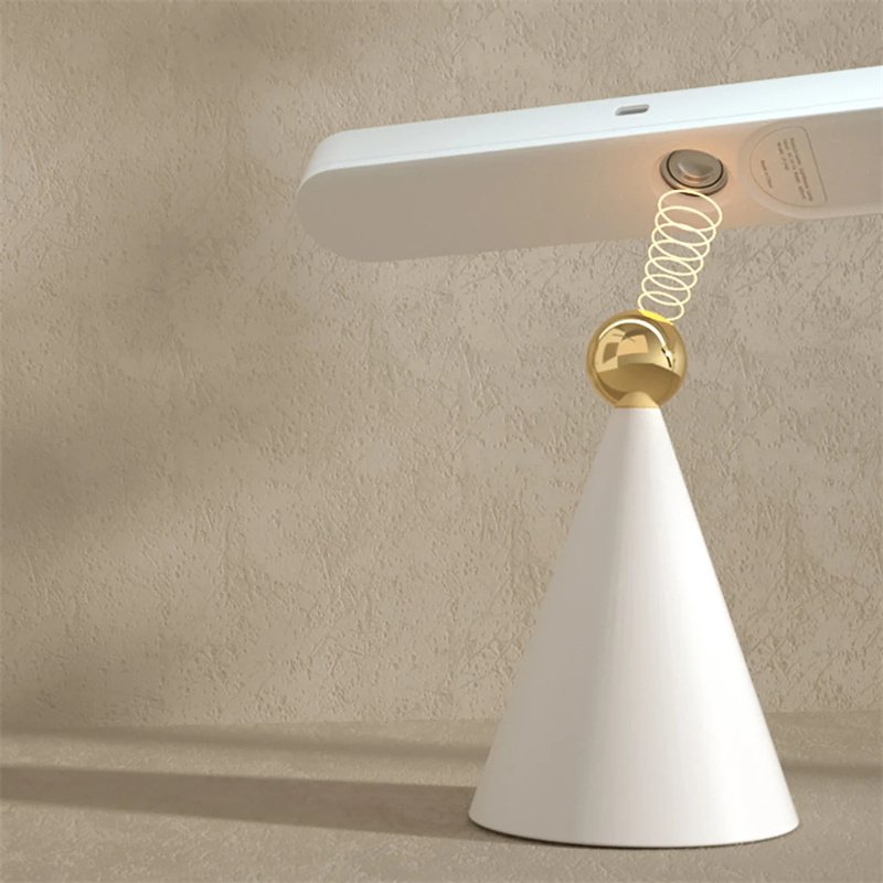 Reading Table Lamp Creative Geometric Desk Lamp - Image 4