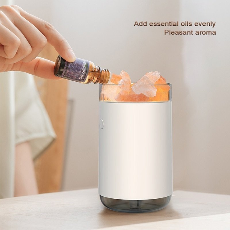 Air Humidifier Crystal Salt Stone - Image 4