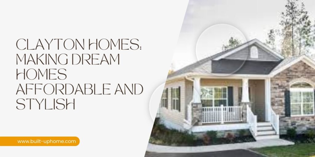 Clayton Homes