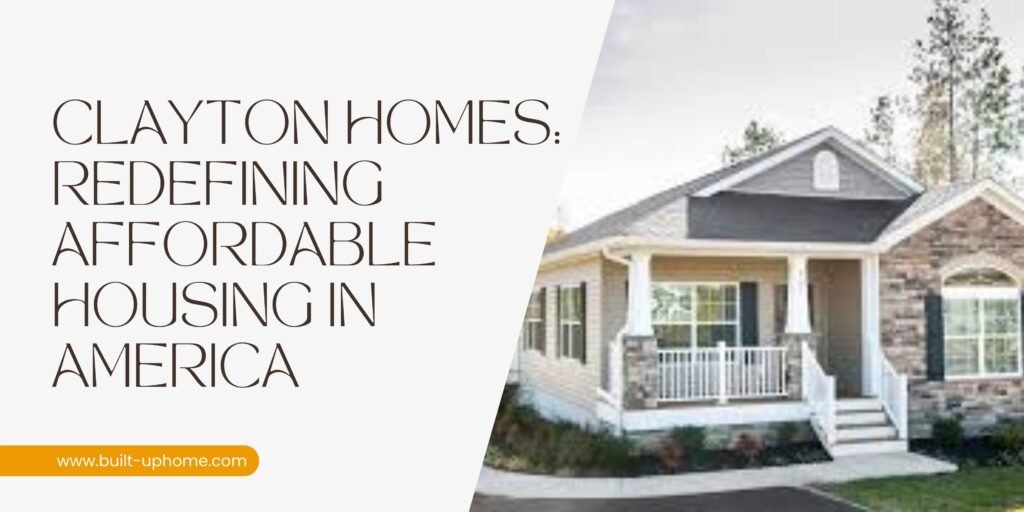 Clayton Homes