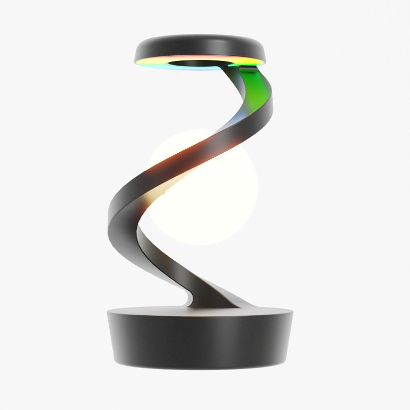 Rotating Moon Desk Lamp - Image 8