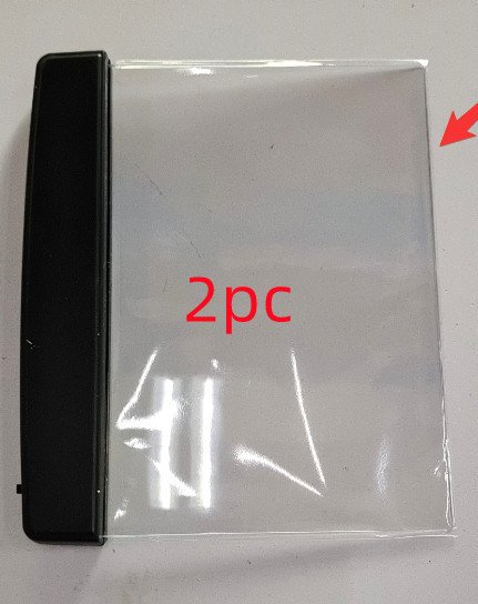 Dimmable LED Panel Book Reading Lamp - Image 8