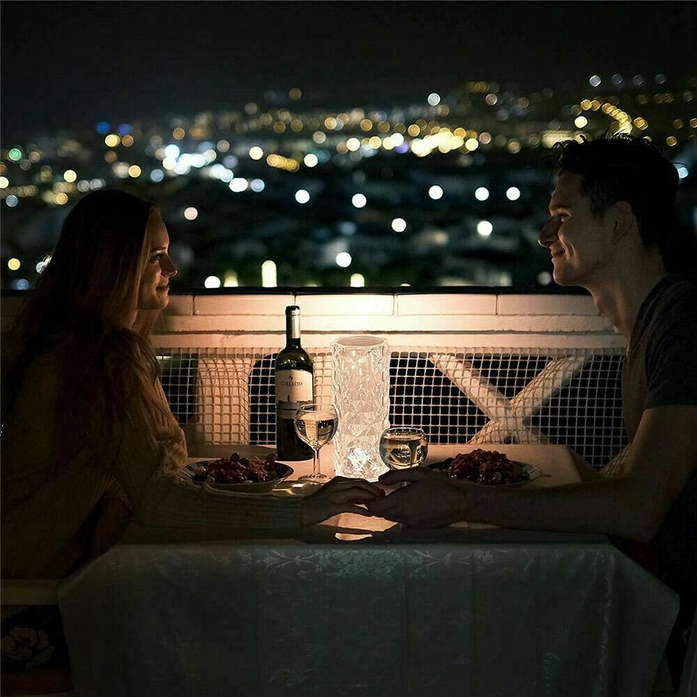 LED Crystal Table Lamp - Image 7