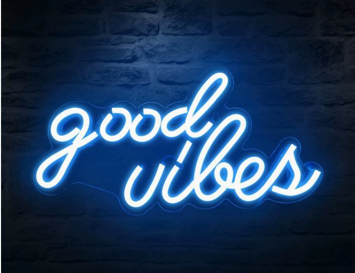 Led Transparent Backboard Neon Light - Image 4